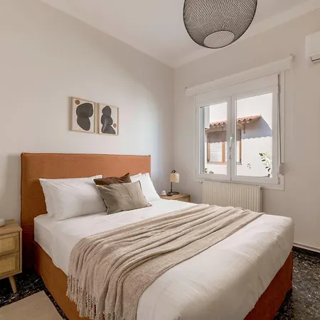 Apartment Astounding 2br In Marousi By Upstreet Athens
