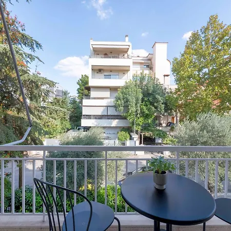 Apartment Astounding 2br In Marousi By Upstreet *