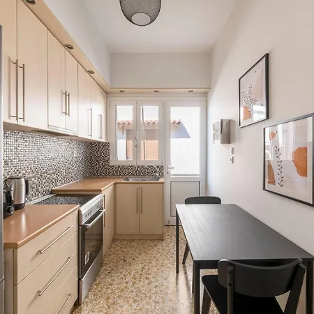 Astounding 2br In Marousi By Upstreet Apartment Athens