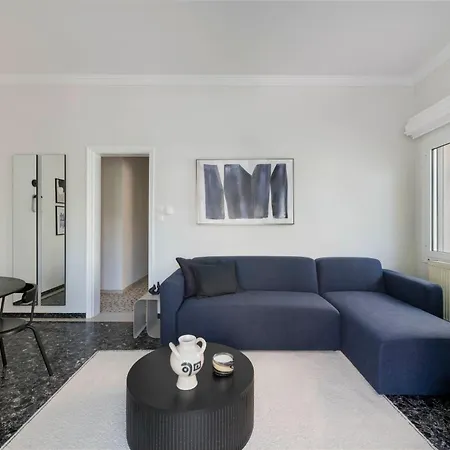 Astounding 2br In Marousi By Upstreet