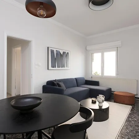 Astounding 2br In Marousi By Upstreet *