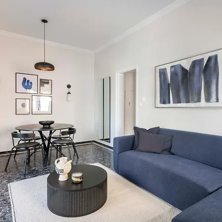 Astounding 2br In Marousi By Upstreet * Athens