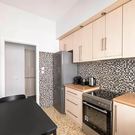 Apartment Astounding 2br In Marousi By Upstreet