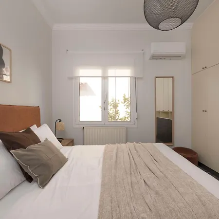 Astounding 2br In Marousi By Upstreet Athens